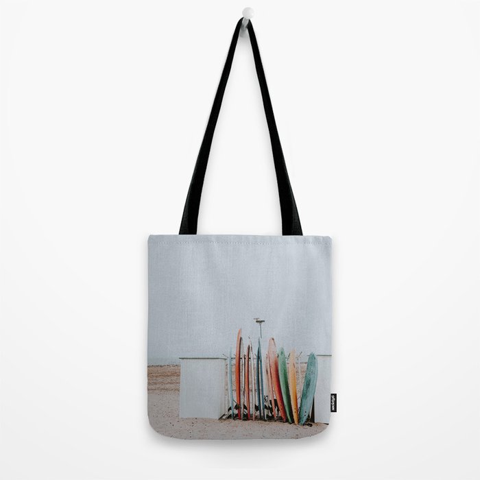 lets surf xxxiii / santa barbara, california Tote Bag Gallery Image 2