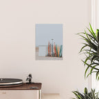 lets surf xxxiii / santa barbara, california Poster Gallery Image 2