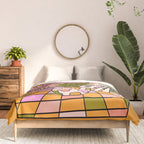 Aquarius Plant Comforter Gallery Image 3