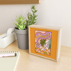 Aquarius Plant Mini Art Print Gallery Image 2