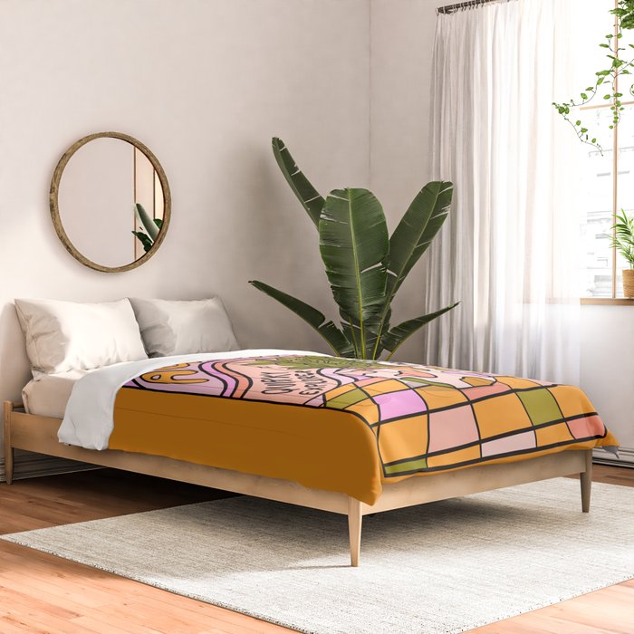 Aquarius Plant Comforter Gallery Image 2
