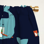 Brush Your Teeth Window Curtain Gallery Image 2