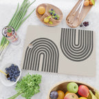 Woodblok Rainbow Art Cutting Board Gallery Image 2