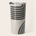 Woodblok Rainbow Art Travel Mug Gallery Image 3