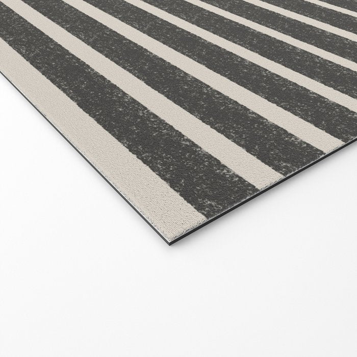 Woodblok Rainbow Art Welcome Mat Gallery Image 2
