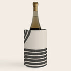 Woodblok Rainbow Art Wine Chiller Gallery Image 3