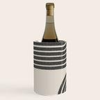 Woodblok Rainbow Art Wine Chiller Gallery Image 2