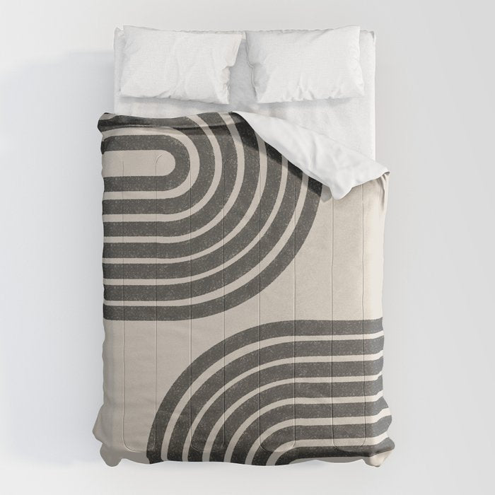 Woodblok Rainbow Art Comforter Gallery Image 6