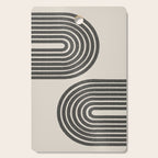 Woodblok Rainbow Art Cutting Board Gallery Image 1