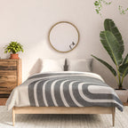 Woodblok Rainbow Art Comforter Gallery Image 3