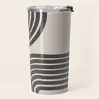 Woodblok Rainbow Art Travel Mug Gallery Image 2