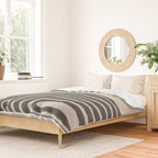 Woodblok Rainbow Art Duvet Cover Gallery Image 2