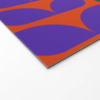 Geometric Bold Colorful Play Pattern Welcome Mat Gallery Image 2