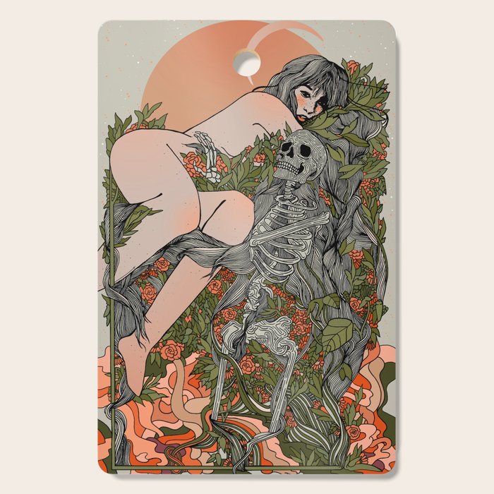 Joy Vulnerability Cutting Board Gallery Image 1