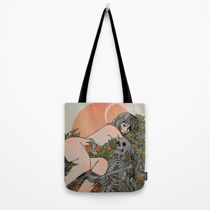 Joy Vulnerability Tote Bag Gallery Image 2
