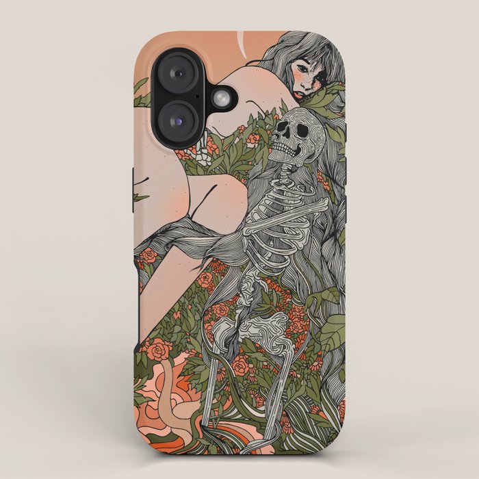 Joy Vulnerability iPhone Case Gallery Image 1
