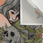 Joy Vulnerability Wall Tapestry Gallery Image 3