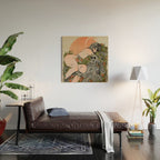 Joy Vulnerability Wood Wall Art Gallery Image 2