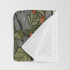 Joy Vulnerability Throw Blanket Gallery Image 3