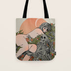 Joy Vulnerability Tote Bag Gallery Image 1