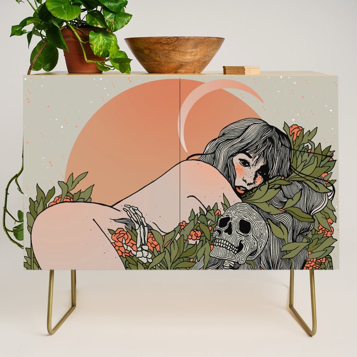 Joy Vulnerability Credenza Gallery Image 1