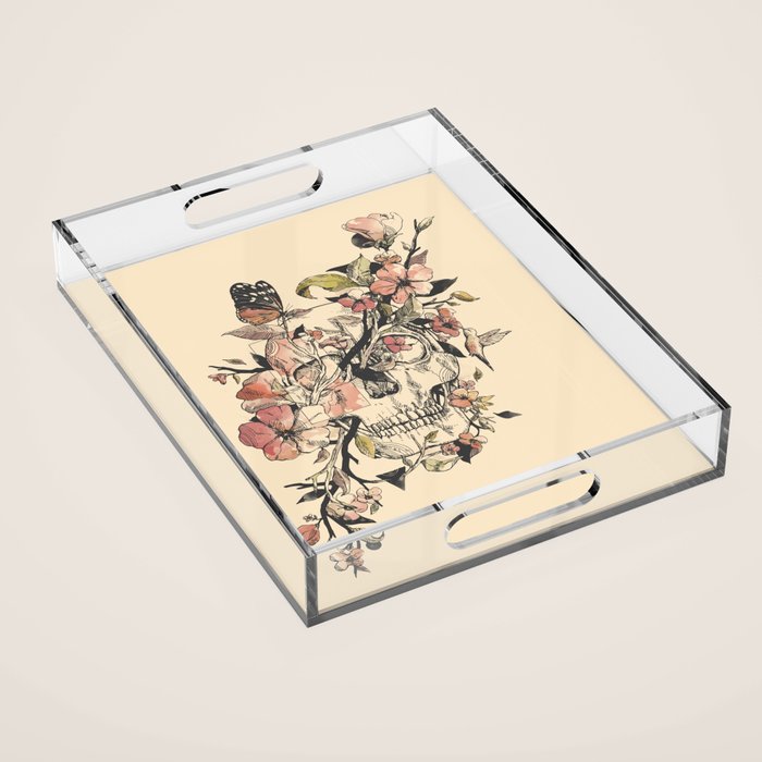 The Sweet Life Acrylic Tray Gallery Image 1