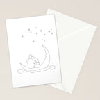 Honeymoon Stationery Card Gallery Image 2