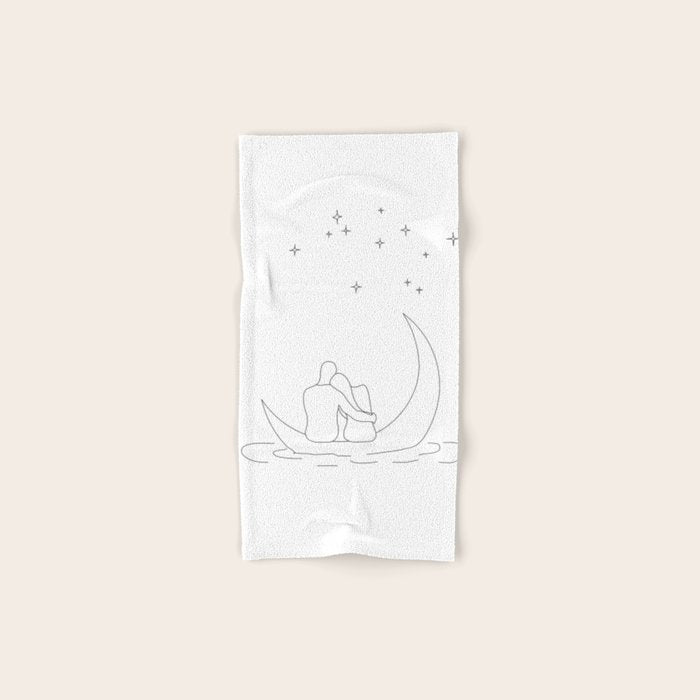 Honeymoon Towels Gallery Image 1
