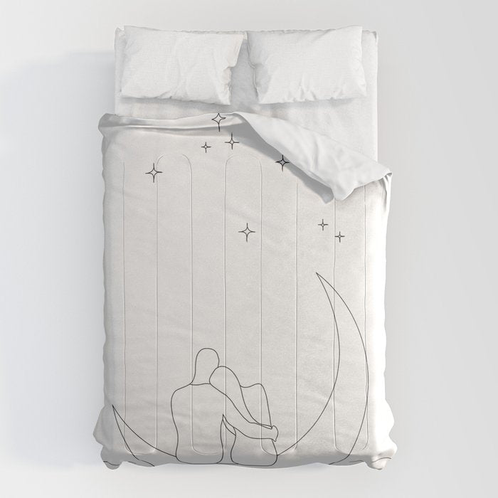 Honeymoon Comforter Gallery Image 6