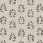 noble branches - pewter and olive Coffee Mug Gallery Image 2