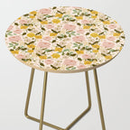 Alice's vintage garden Side Table Gallery Image 2