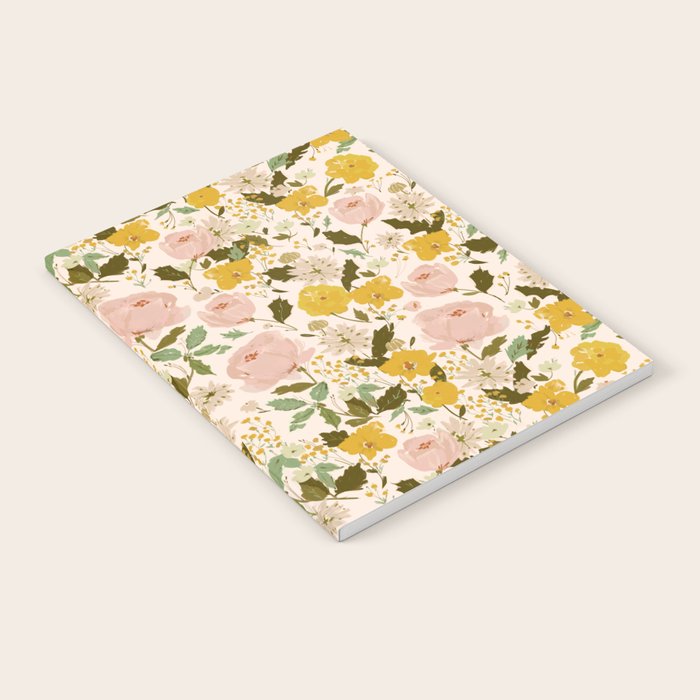 Alice's vintage garden Notebook Gallery Image 2