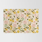 Alice's vintage garden Rug Gallery Image 2