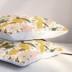 Alice's vintage garden Pillow Sham Gallery Image 3
