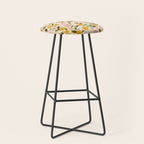 Alice's vintage garden Stool Gallery Image 1