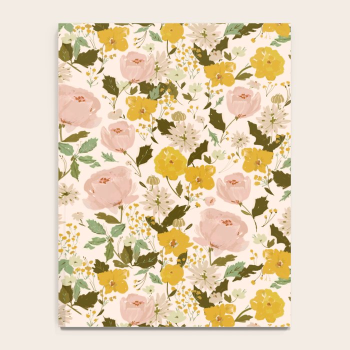 Alice's vintage garden Notebook Gallery Image 4