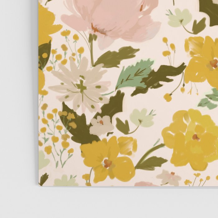 Alice's vintage garden Poster Gallery Image 3