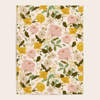 Alice's vintage garden Poster Gallery Image 4