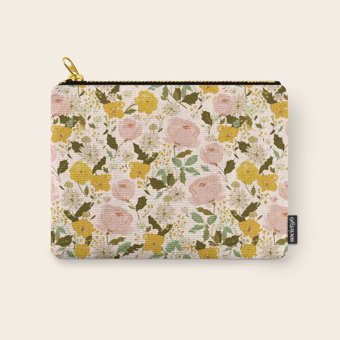 Alice's vintage garden Carry All Pouch Gallery Image 1