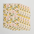 Alice's vintage garden Wrapping Paper Gallery Image 3