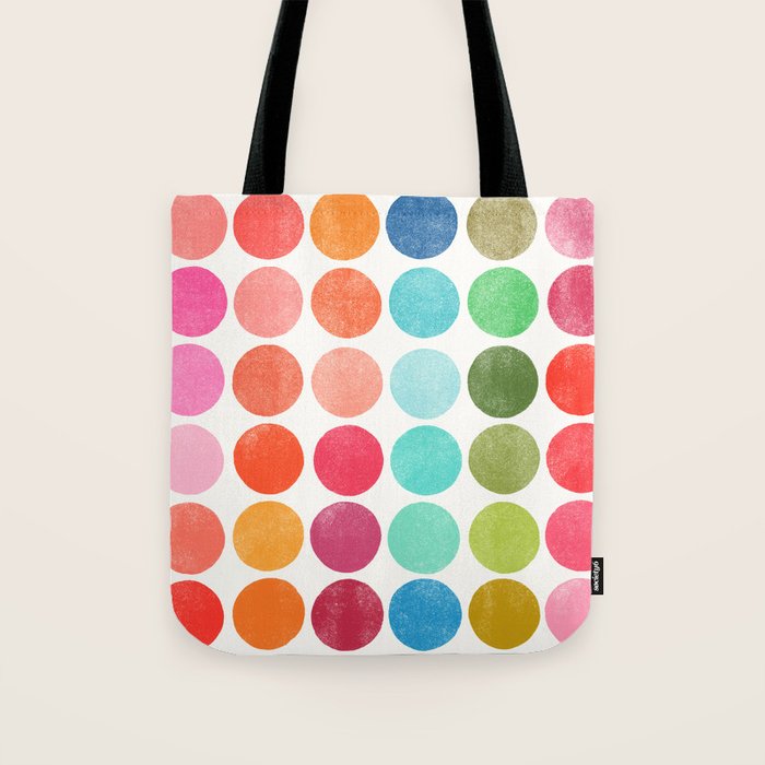 colorplay 5 Tote Bag Gallery Image 1