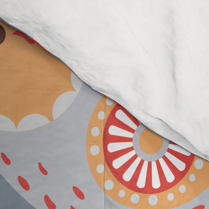 Nordic Winter Comforter Gallery Image 4