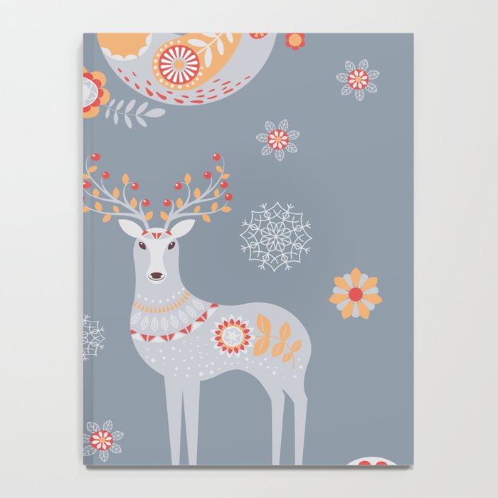 Nordic Winter Notebook Gallery Image 4