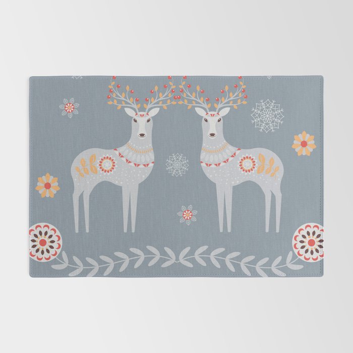 Nordic Winter Rug Gallery Image 2