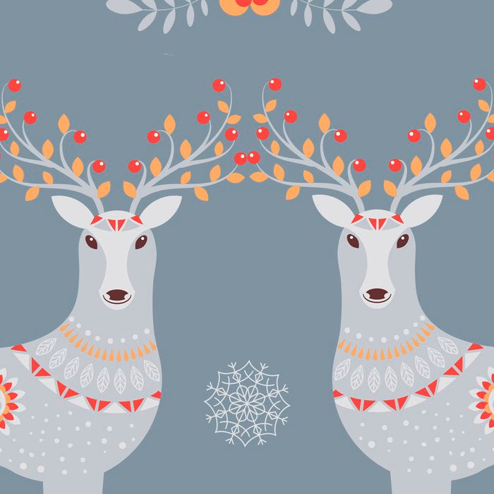 Nordic Winter Coffee Mug Gallery Image 2