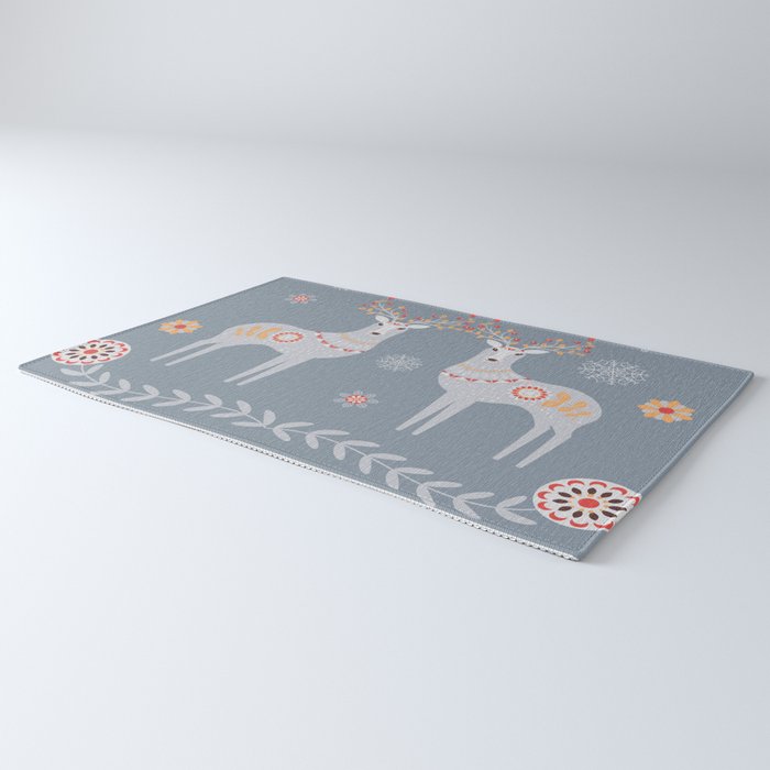 Nordic Winter Rug Gallery Image 3