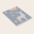 Nordic Winter Notebook Gallery Image 3