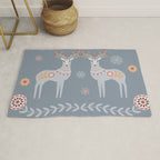 Nordic Winter Rug Gallery Image 1