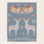 Nordic Winter Poster Gallery Image 4