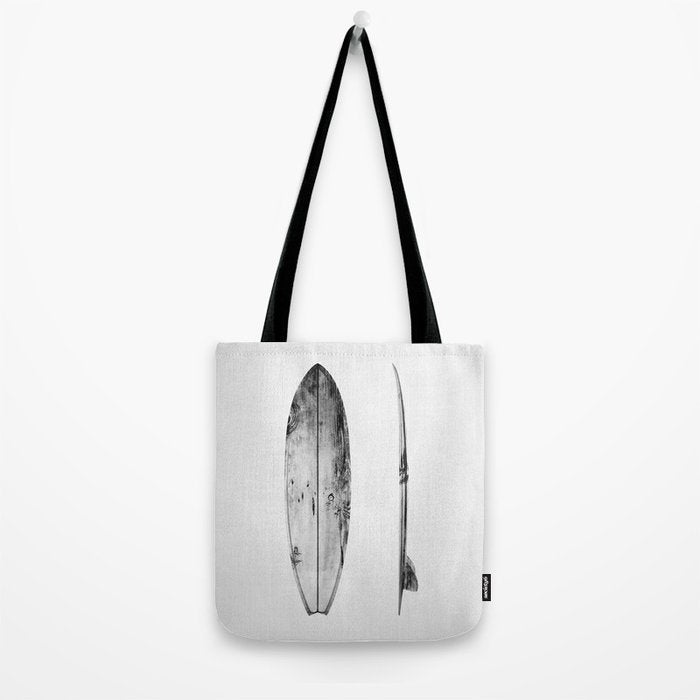 Surfboard Tote Bag Gallery Image 2